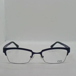 NWT WOMEN'S OGI EYEGLASS FRAMES EVOLUTION PURPLE